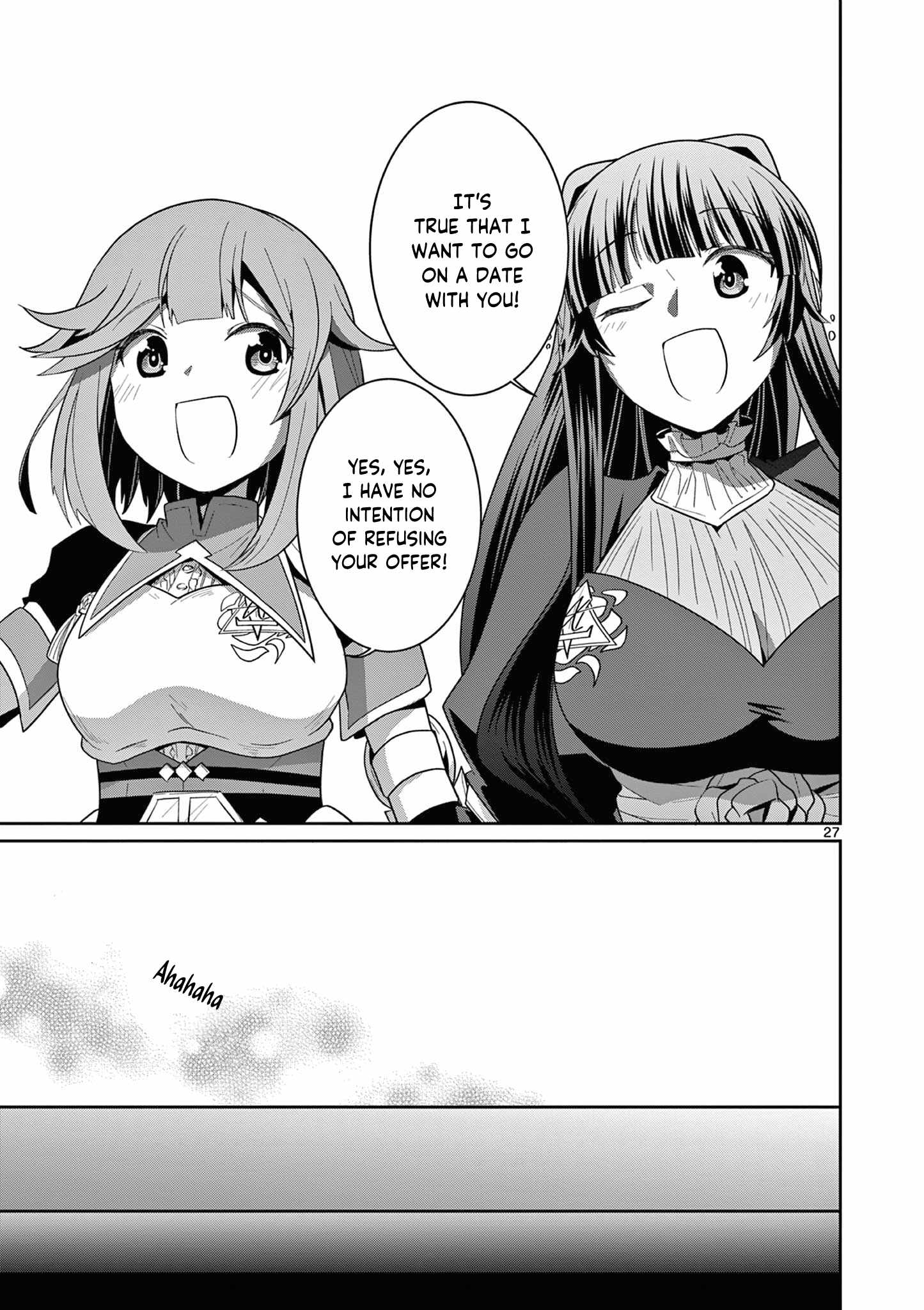 Onna dakara, to Party wo Tsuihou Sareta no de Densetsu no Majo to Saikyou Tag wo Kumimashita [ALL CHAPTERS] Chapter 31.3 9